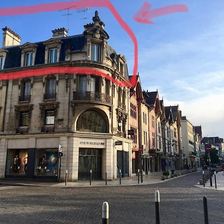 Ferienwohnung Le Millesime 2 : Hyper Centre Troyes Exterior foto