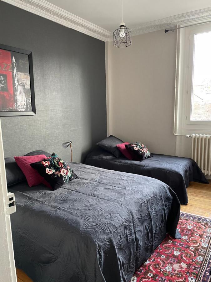 Ferienwohnung Le Millesime 2 : Hyper Centre Troyes Exterior foto